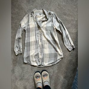 Aerie flannel!